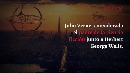 10 novelas imprescindibles de Julio Verne