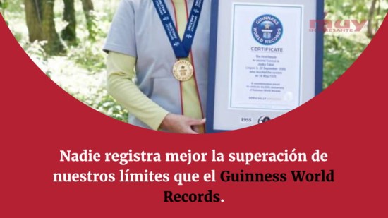 Los récords más asombrosos del mundo