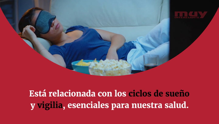 ¿Para qué sirve la melatonina?