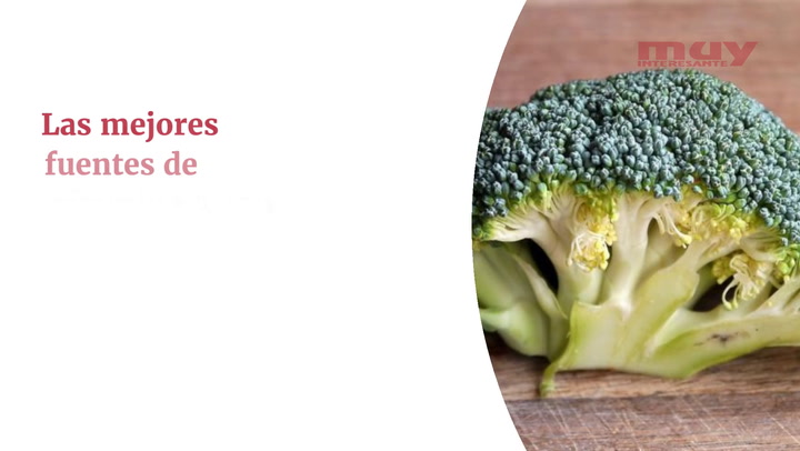 Alimentos con muchas vitaminas