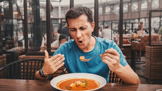 ¿Por qué nos gustan las comidas picantes?