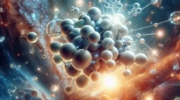 Moléculas en el universo