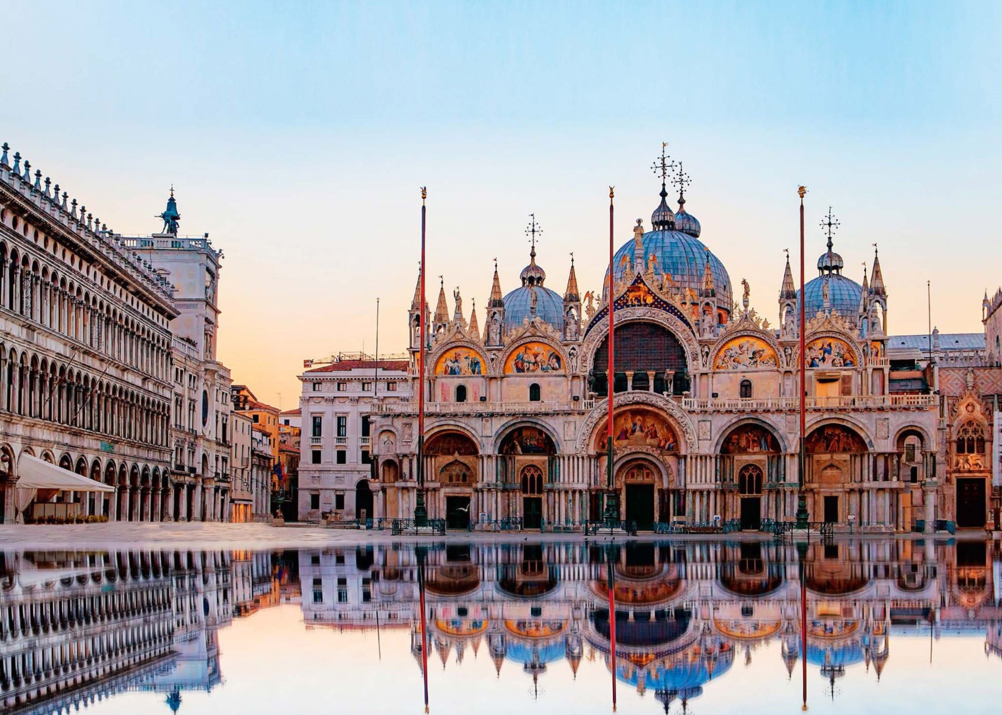 Venecia: la Serenissima