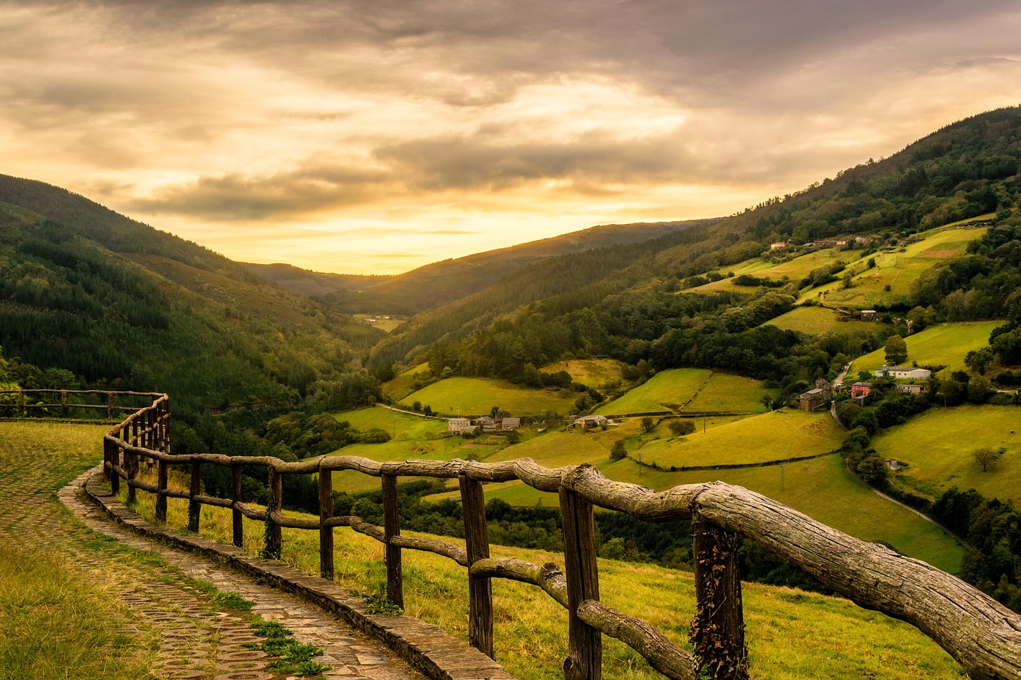 Los lugares más bonitos de Asturias