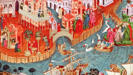 El Libro de las maravillas: la visión de Marco Polo del Oriente medieval