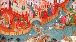 El Libro de las maravillas: la visión de Marco Polo del Oriente medieval