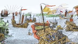 Así fue la expedición de Marco Polo