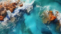 Hallan una enorme superestructura bajo el Pacífico que no ha dejado de crecer desde que habitaban los dinosaurios