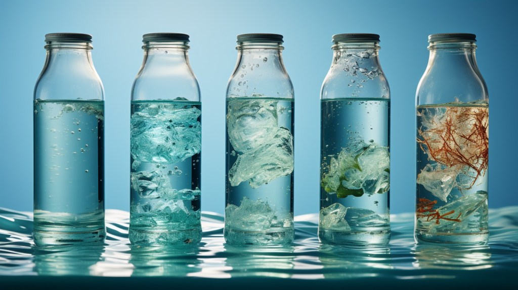 agua del grifo en España