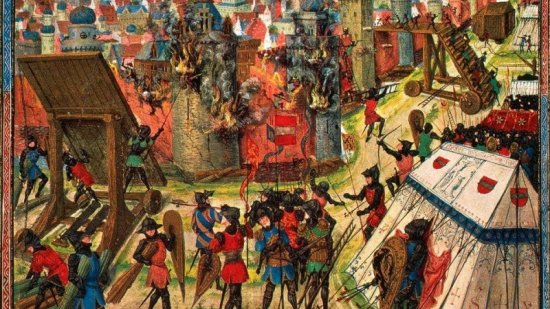 El papel de Marco Polo y su familia en las cruzadas del siglo XIII