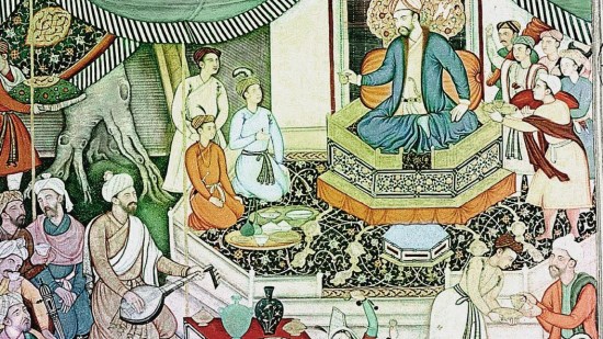 Una corte diversa: así se rodeó Kublai Kan