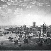 Génova contra Venecia: una guerra entre comerciantes