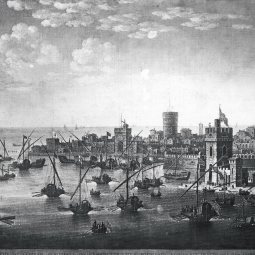 Génova contra Venecia: una guerra entre comerciantes