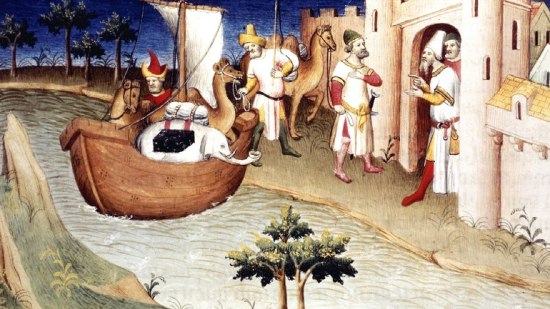 El libro de las maravillas: una obra escrita desde la cárcel