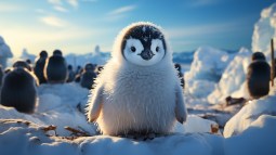 Curiosidades sobre los pingüinos