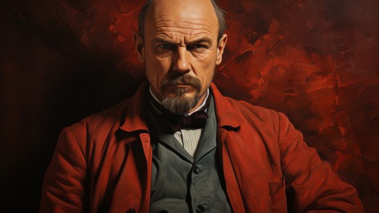 Vida de Lenin, la historia de un revolucionario