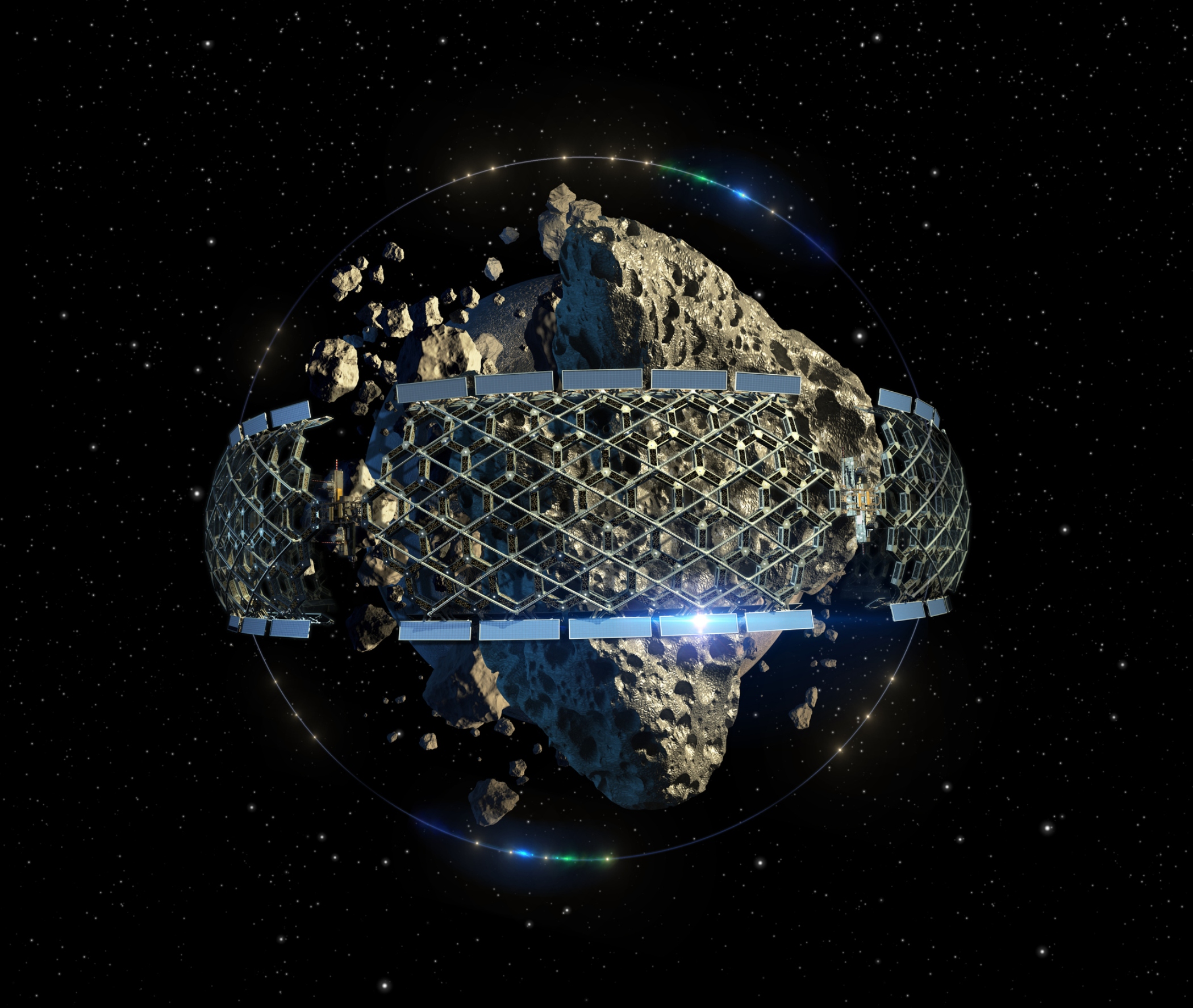 Minería de asteroides