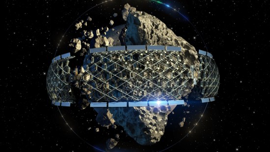 Minería de asteroides