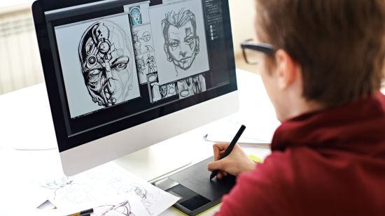 Cómo aprender a dibujar usando inteligencia artificial