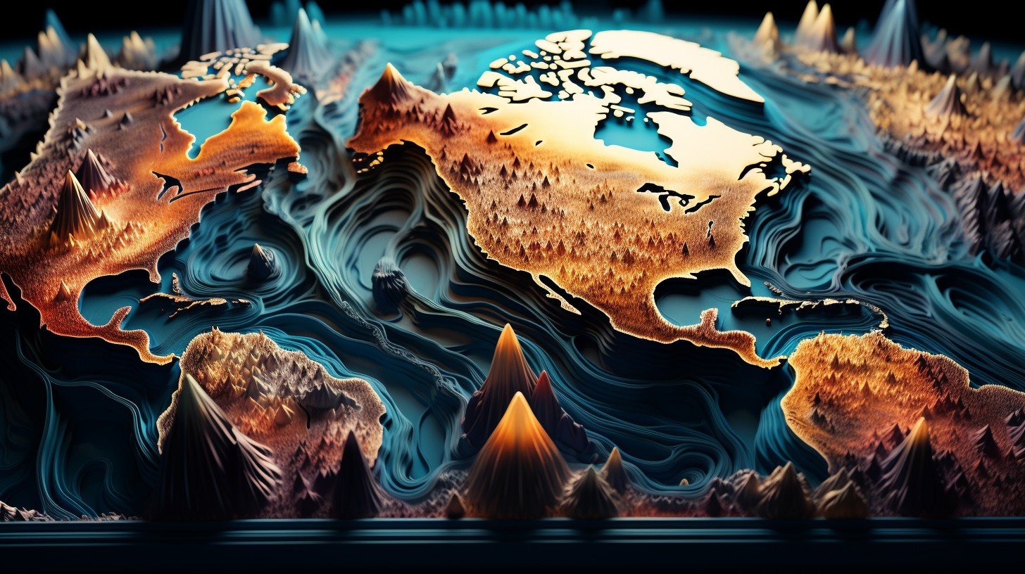 Los lugares más remotos de la Tierra