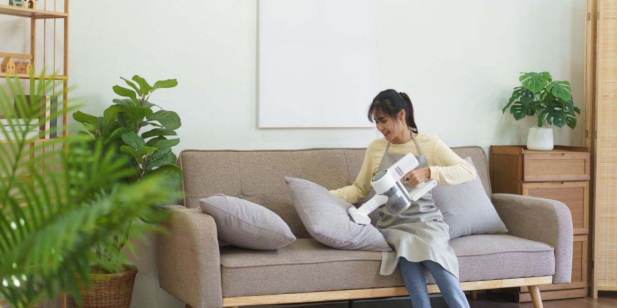 mejores aspiradoras de mano