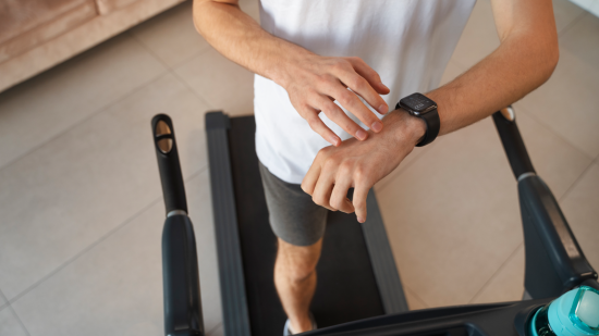 Cinta de correr amazon rebaja enero