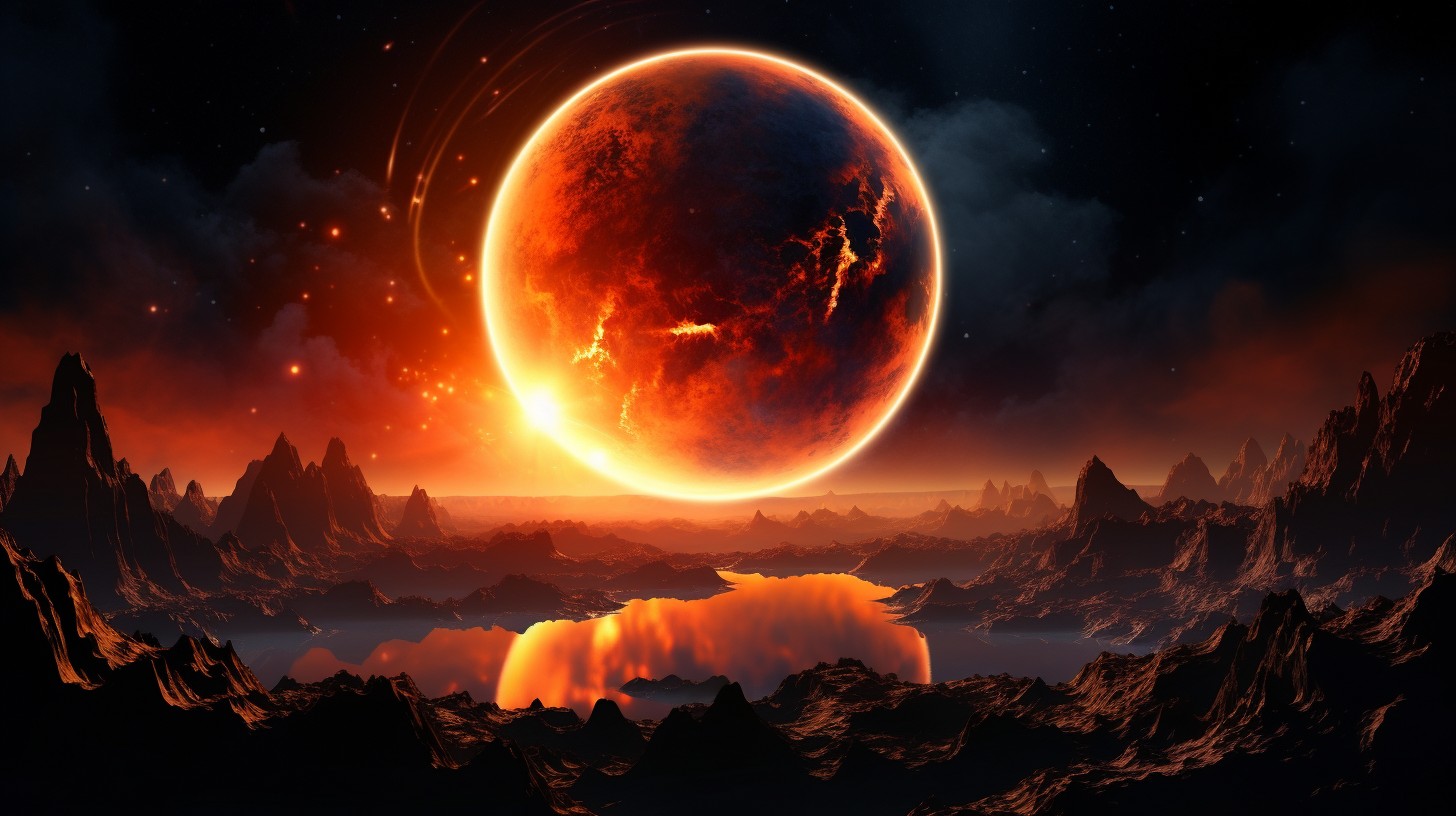 Descubren una 'Tierra primitiva' en nuestro vecindario cósmico