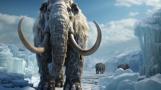 ¿Se comieron los primeros pobladores de América a Elma, la mamut de hace 14.000 años?