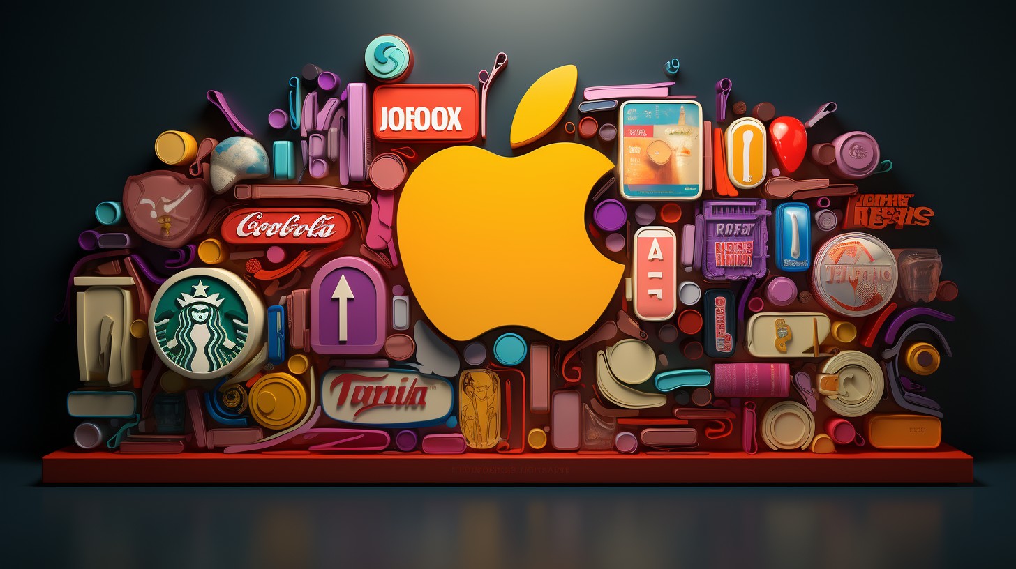 La historia detrás del nombre de las compañías más famosas del mundo