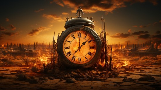 Reloj del Fin del Mundo