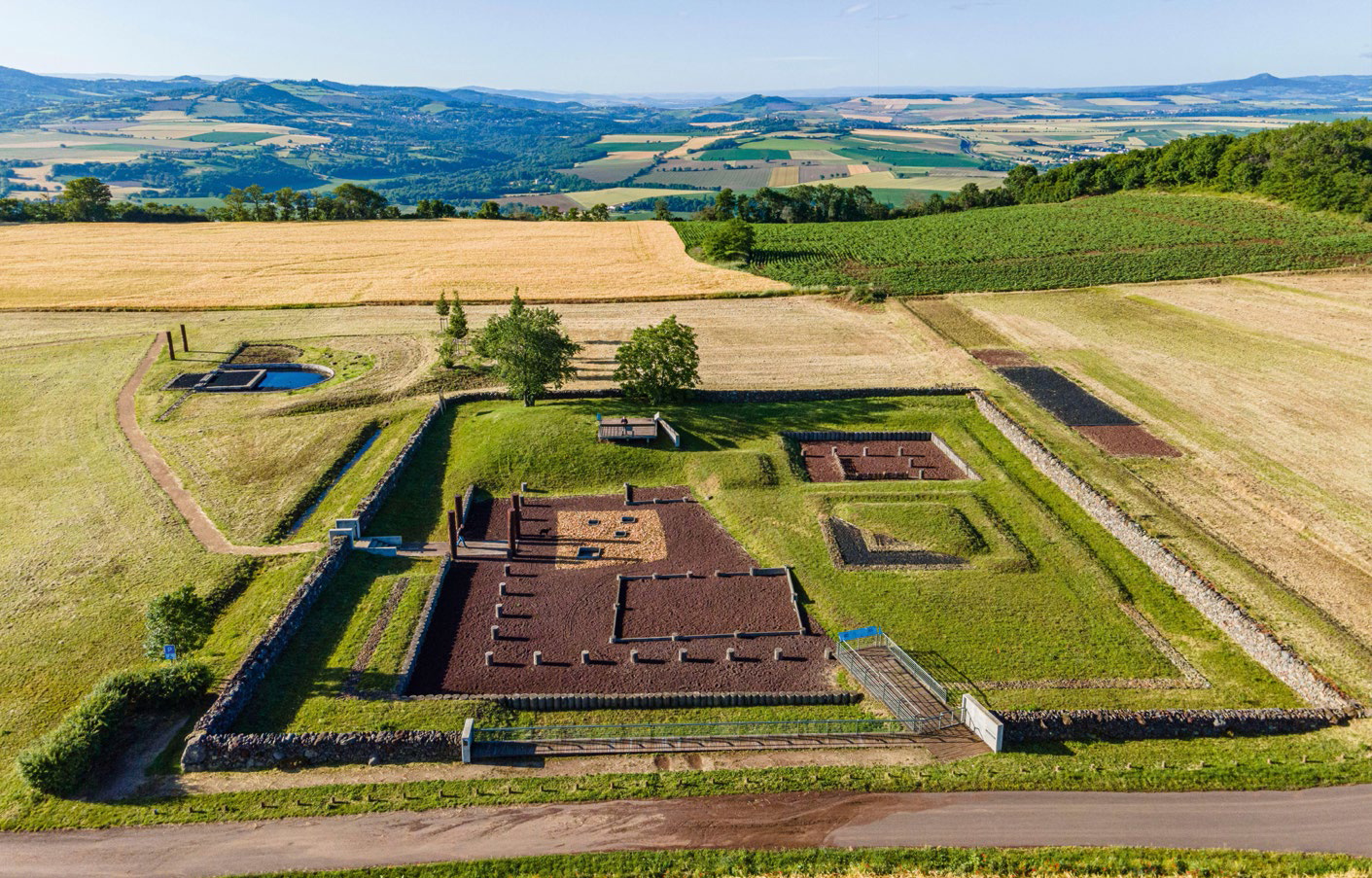 Las pruebas arqueológicas sobre la Cultura de la Tène