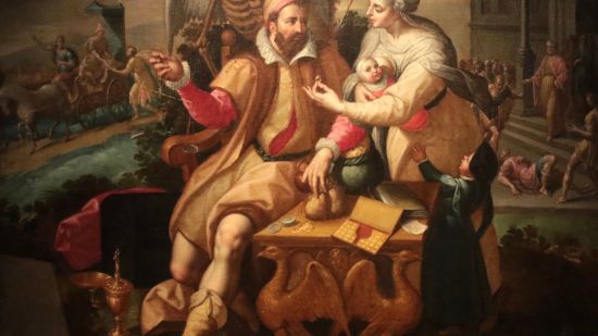 Siete pecados capitales