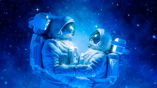 Atractivos e inconvenientes del sexo en el espacio