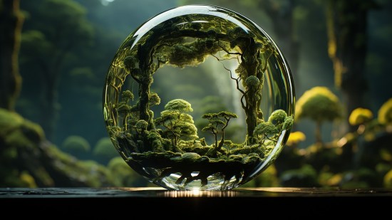 Australia crea el primer bosque tropical inteligente del mundo