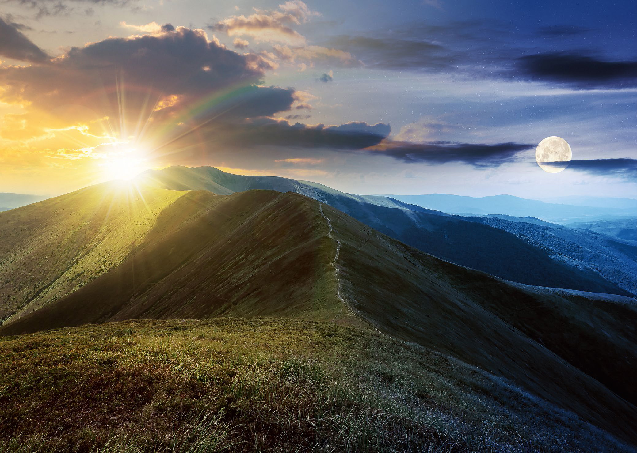 Así funcionaba el calendario de los celtas