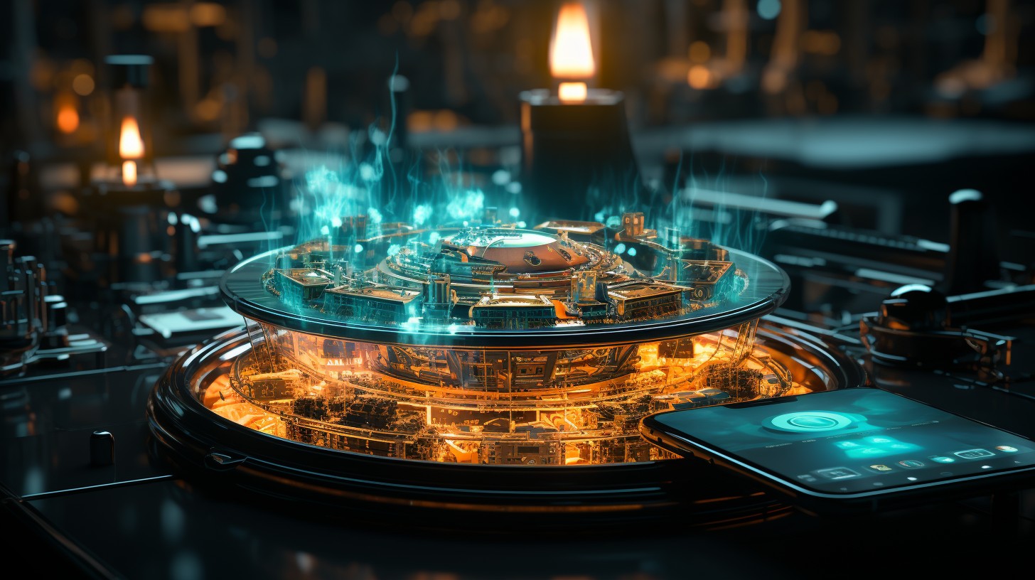 China presenta una batería radiactiva con capacidad para cargar tu móvil durante 50 años