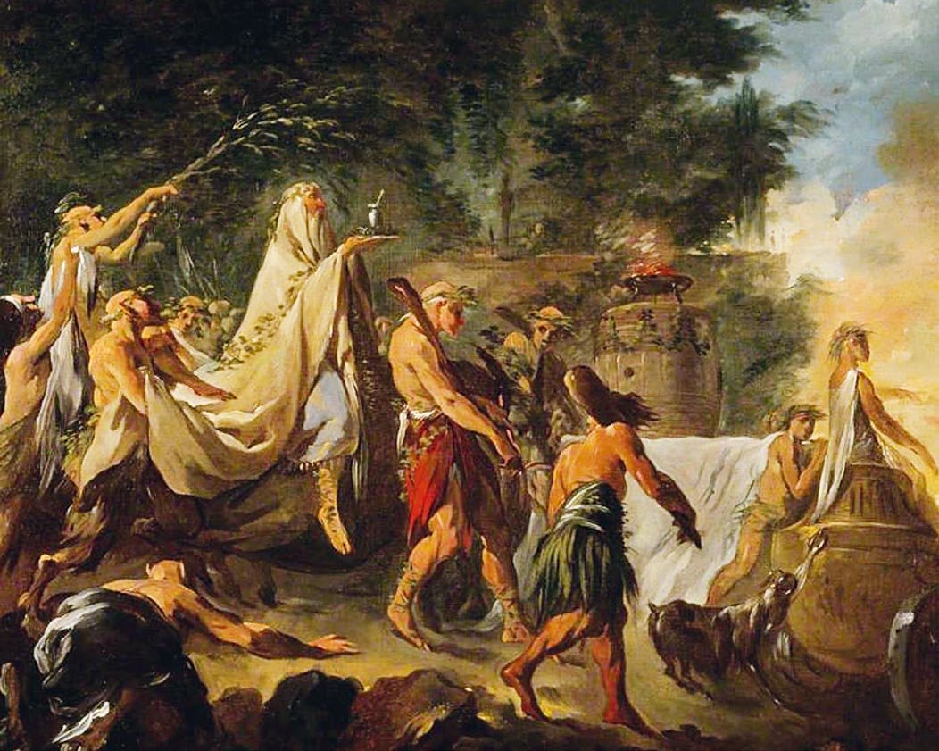 Estos son los celtas más célebres de la historia