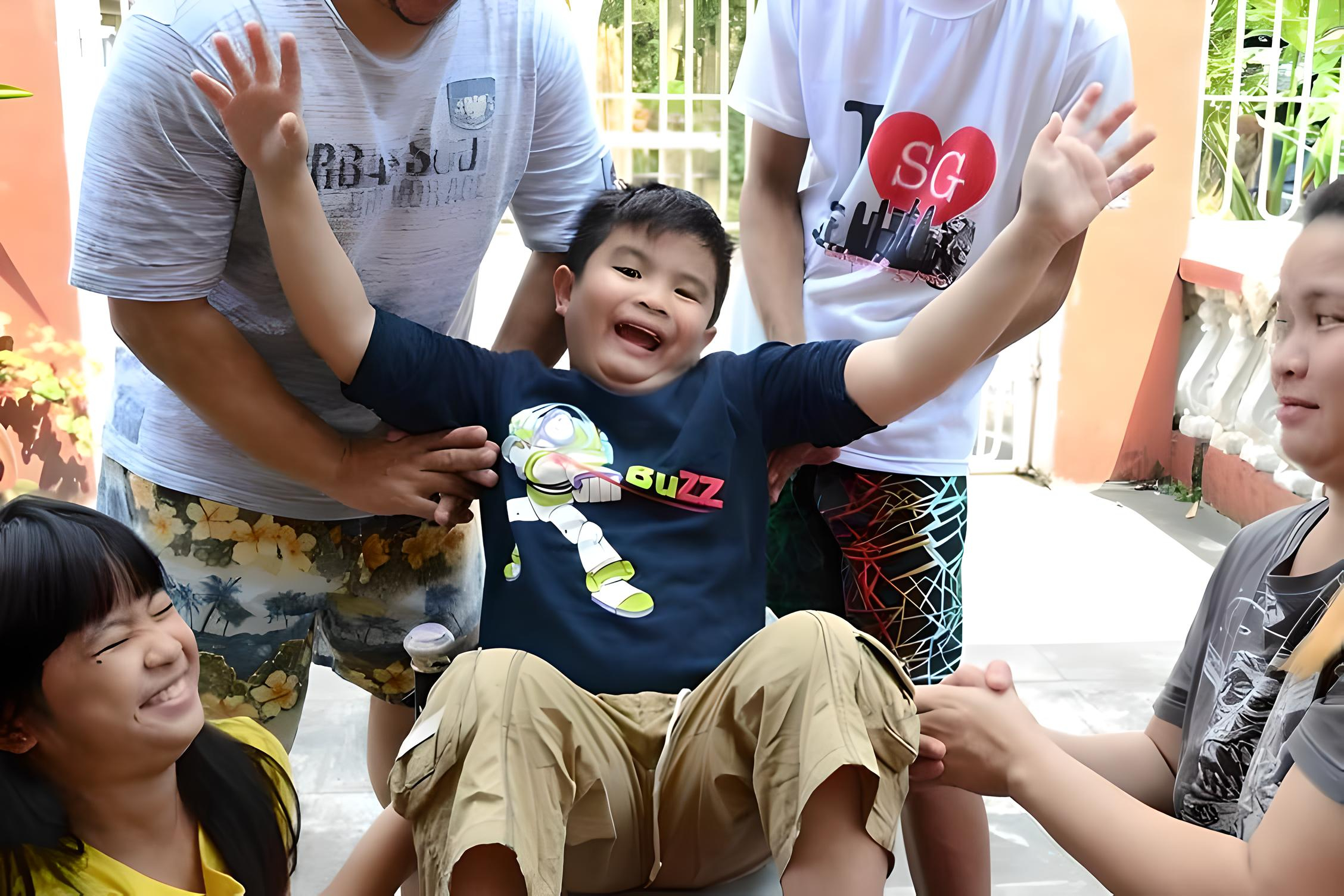 El juego de la levitación