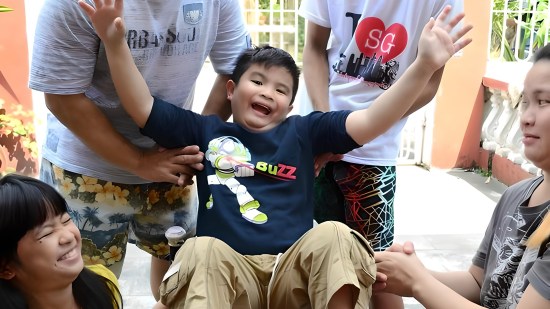 El juego de la levitación