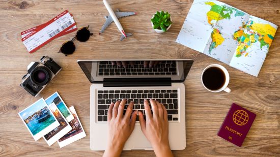 Cómo la IA puede ayudarte a organizar un viaje