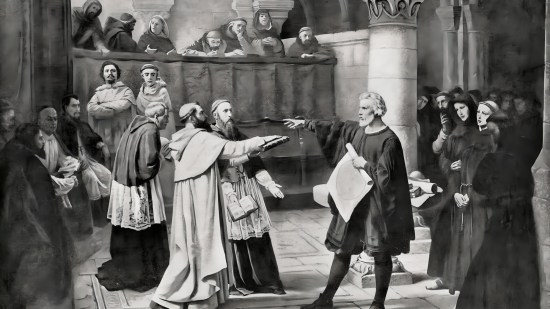 Galileo ante la Inquisición