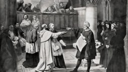 Galileo ante la Inquisición