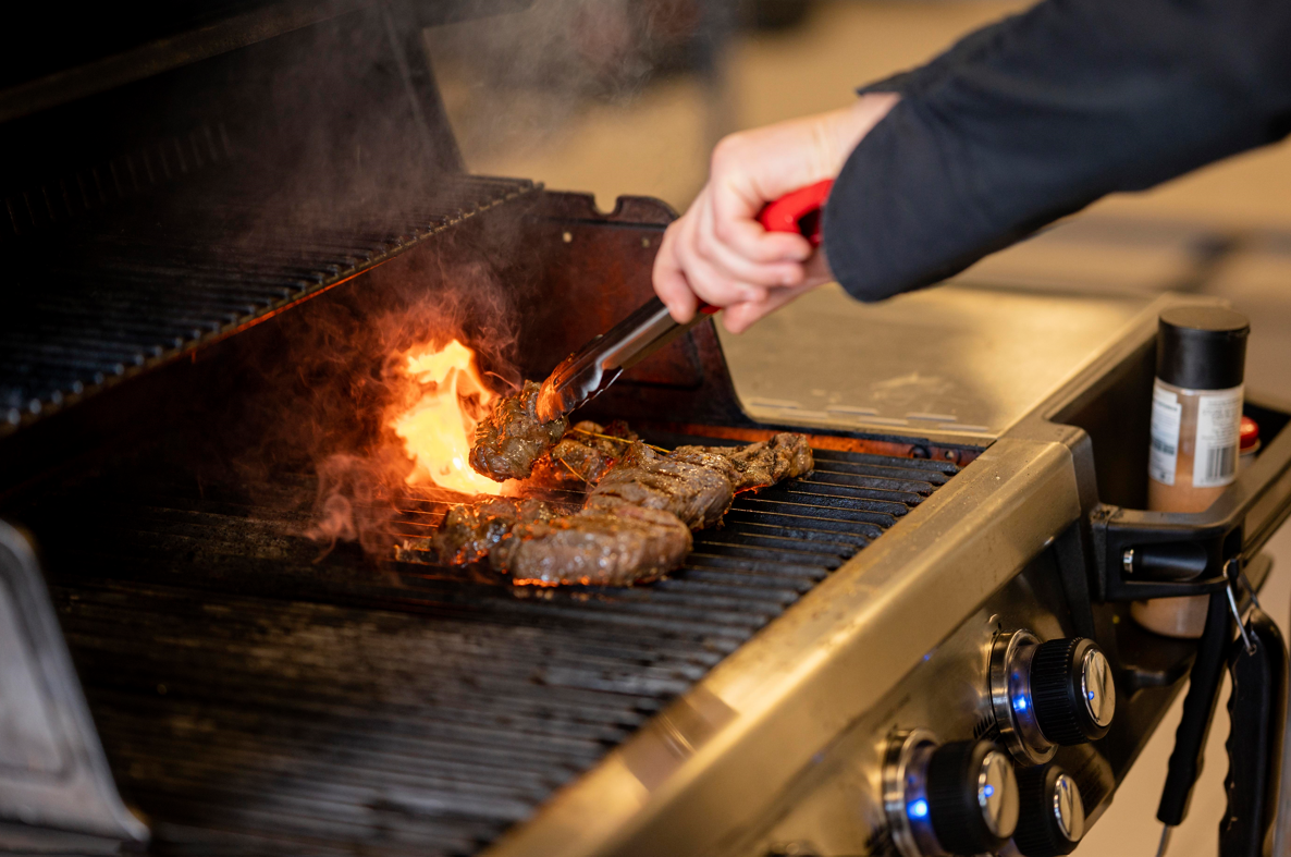 Mejores barbacoas de gas