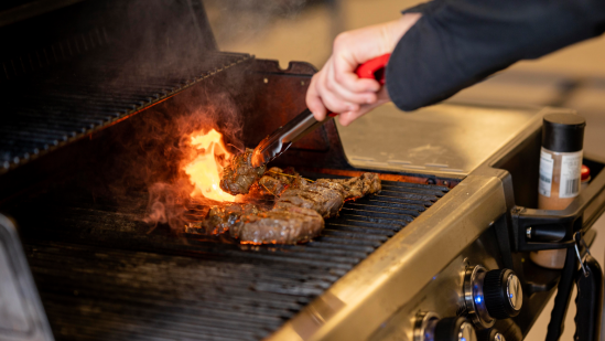 Mejores barbacoas de gas