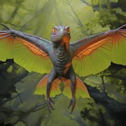 Recreación hecha con IA