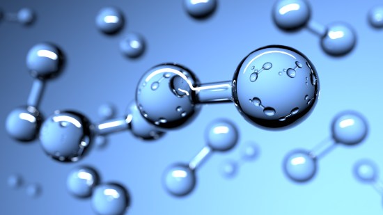 Las moléculas se mueven