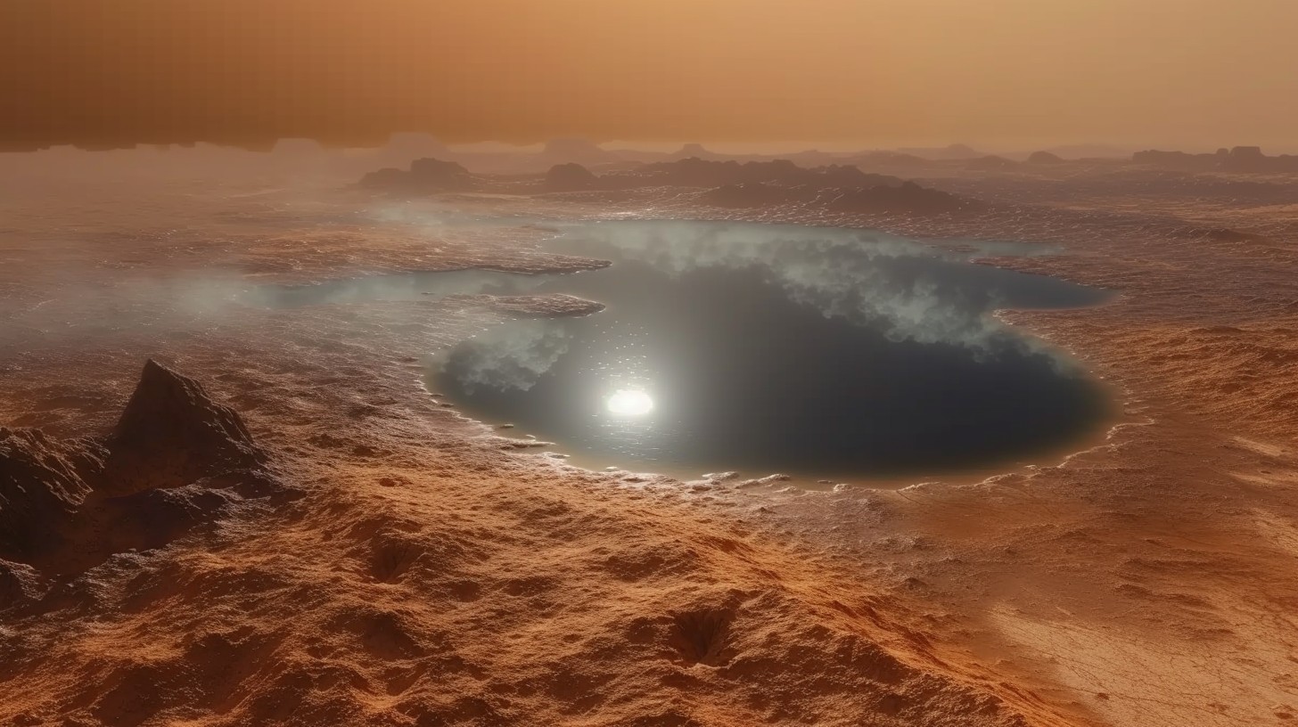 Perseverance confirma que hubo un lago en Marte (¿encontrará restos de vida?)