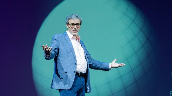 Miguel Alcubierre (Science Fest)