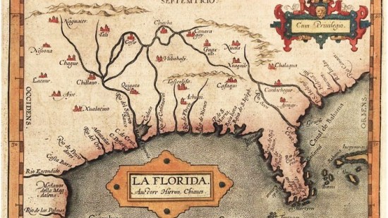 De la toma de Granada a la fundación de la Florida: Juan Ponce de León