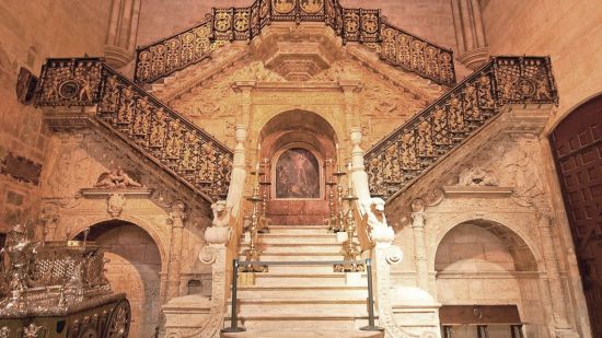 escalera-dorada-catedral-burgos
